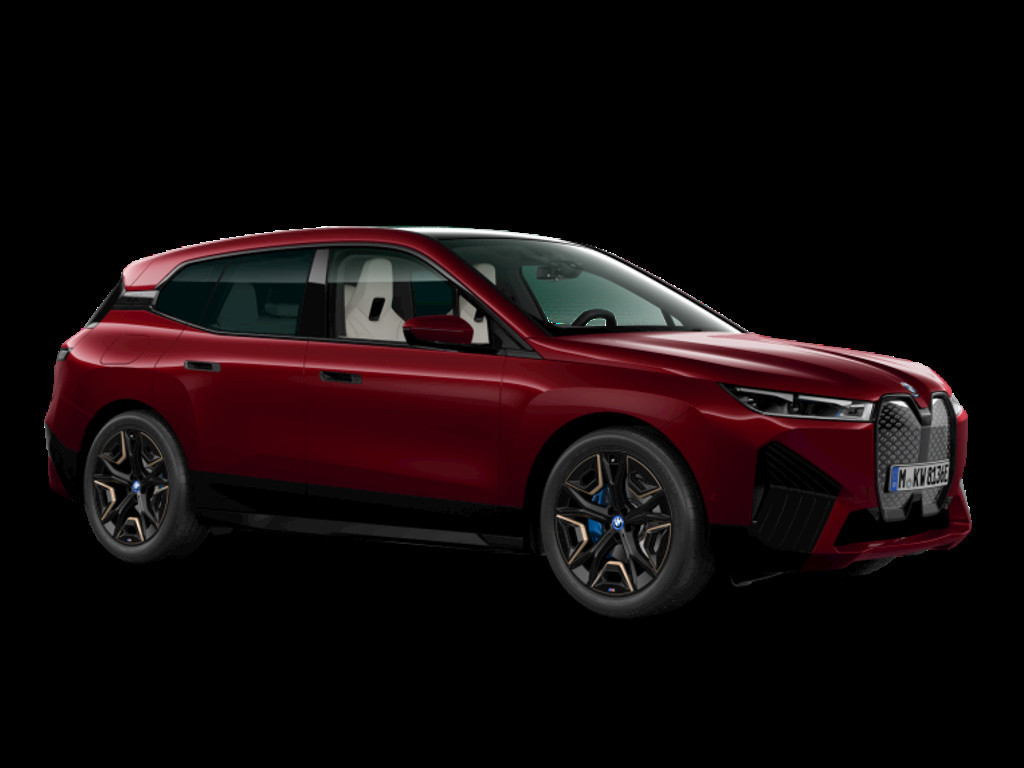BMW iX