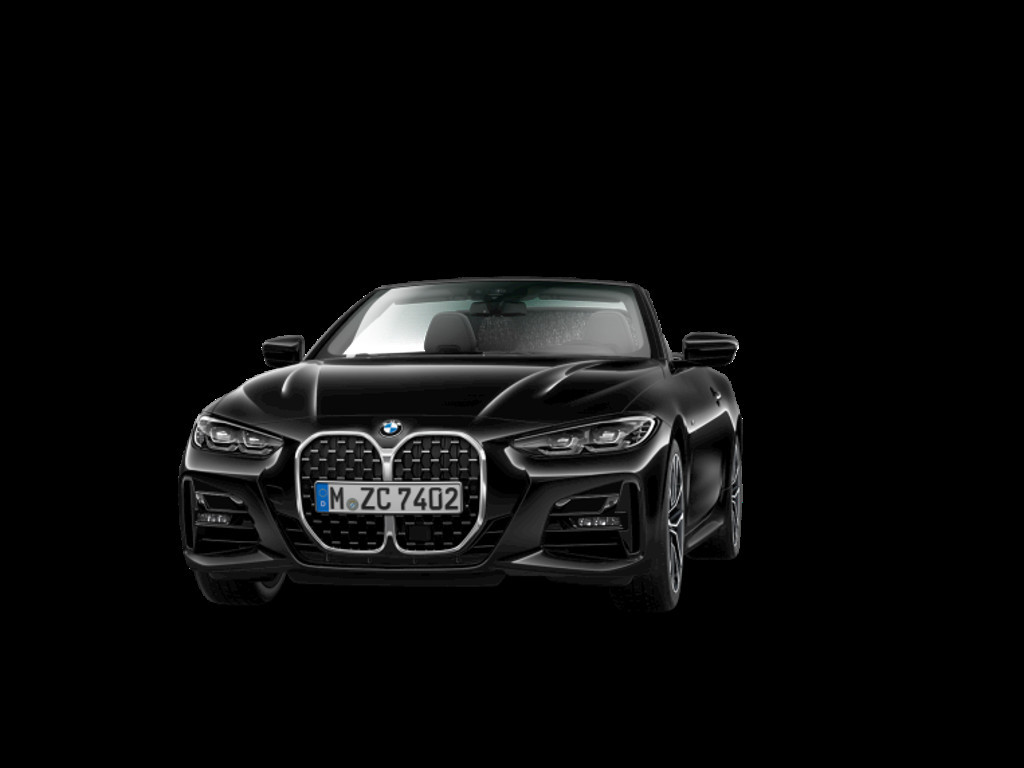 BMW 4 Serie 430 Cabrio 430i