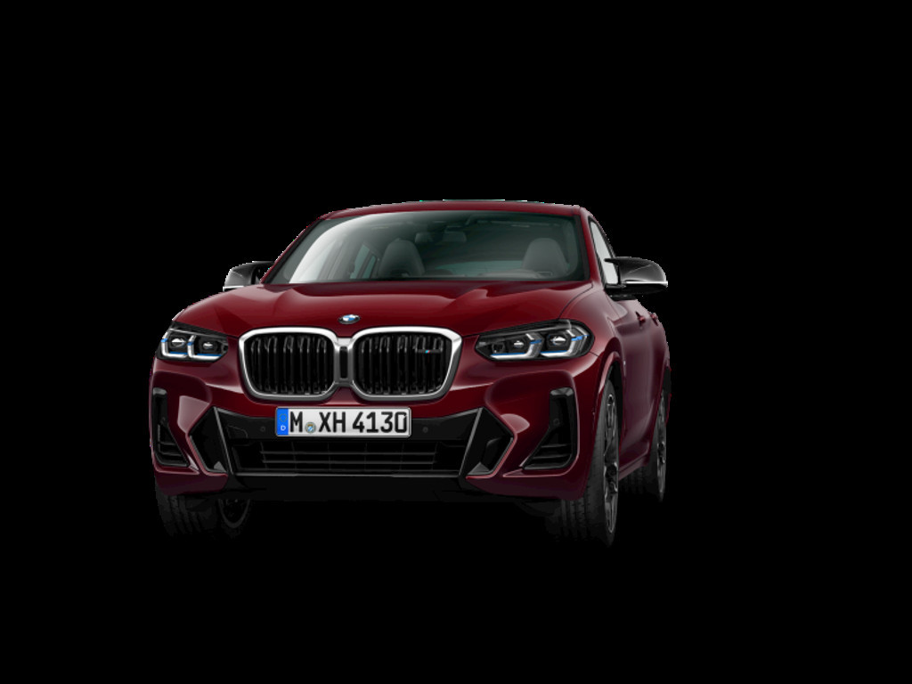 BMW X4 M40i