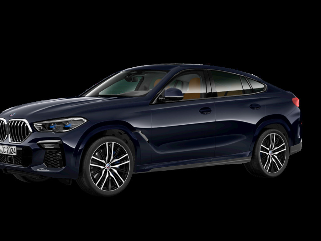 BMW X6 xDrive40d