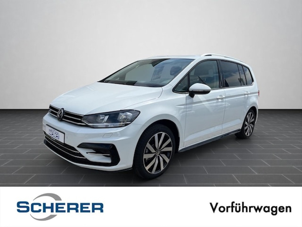 Volkswagen Touran DSG 2.0 TDI Move