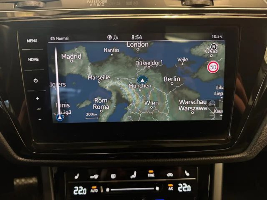 Volkswagen Touran
