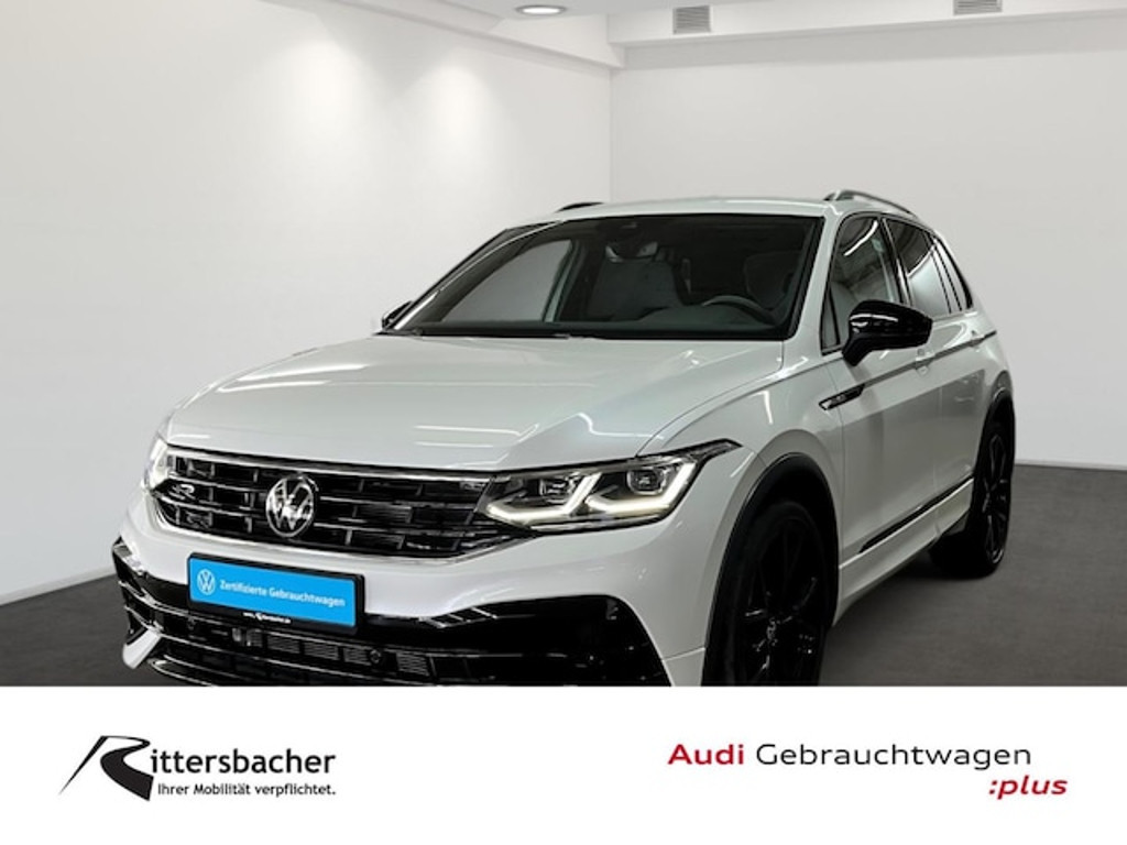 Volkswagen Tiguan R-Line 2.0 TSI