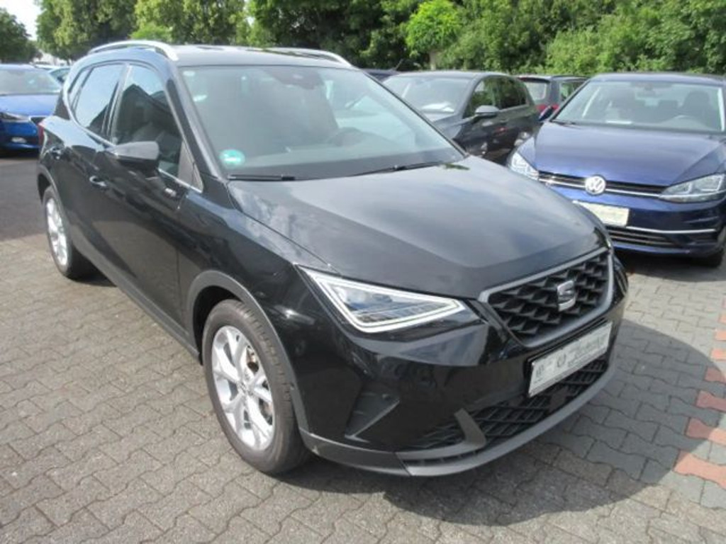 Seat Arona FR-lijn 1.0 TSI eFH ZV