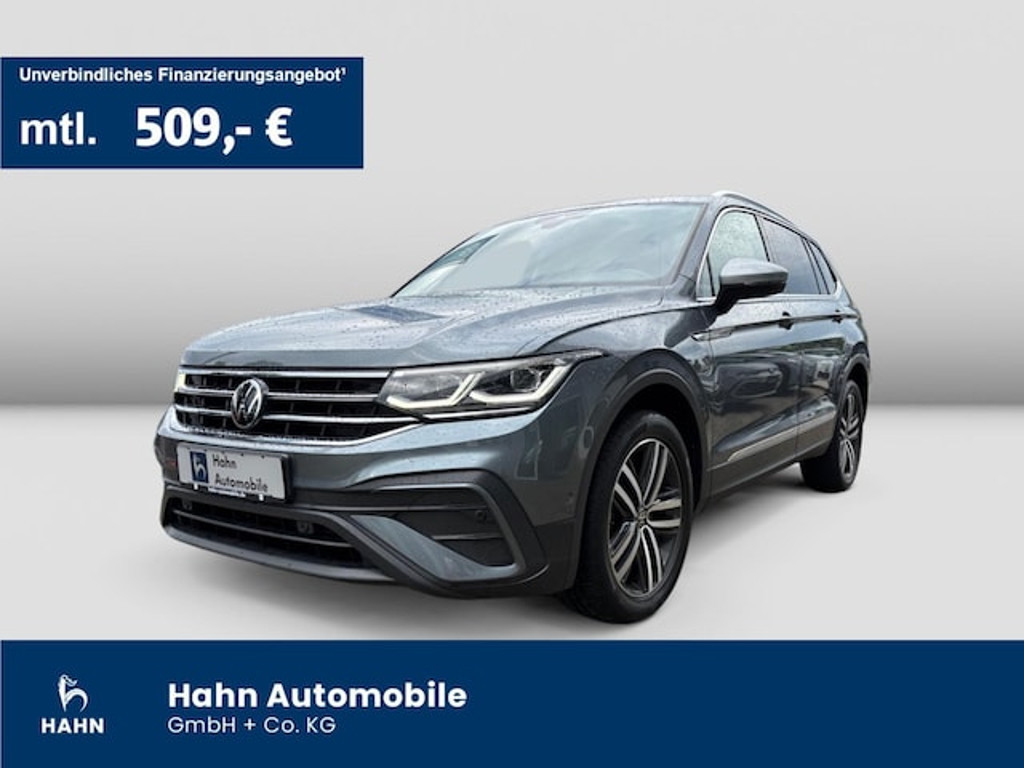 Volkswagen Tiguan DSG Life Allspace 1.5 TSI