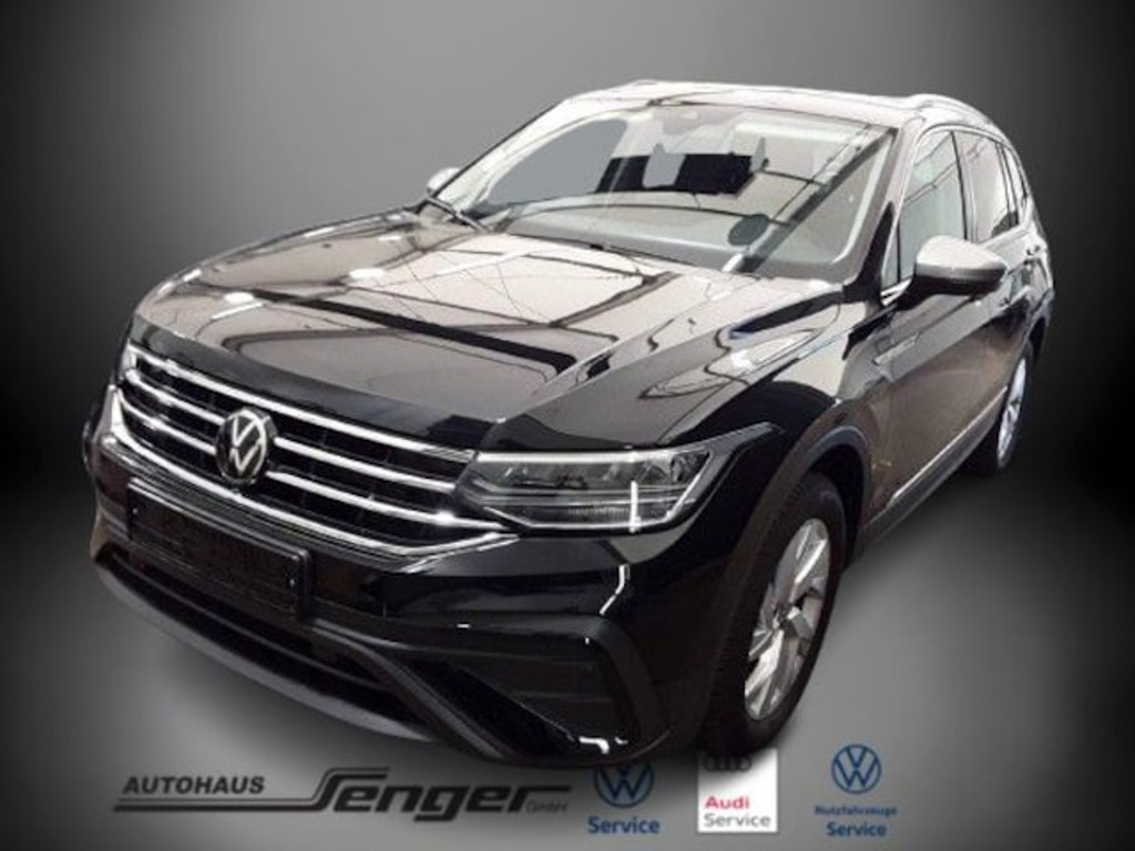 Volkswagen Tiguan DSG Life Allspace 2.0 TDI