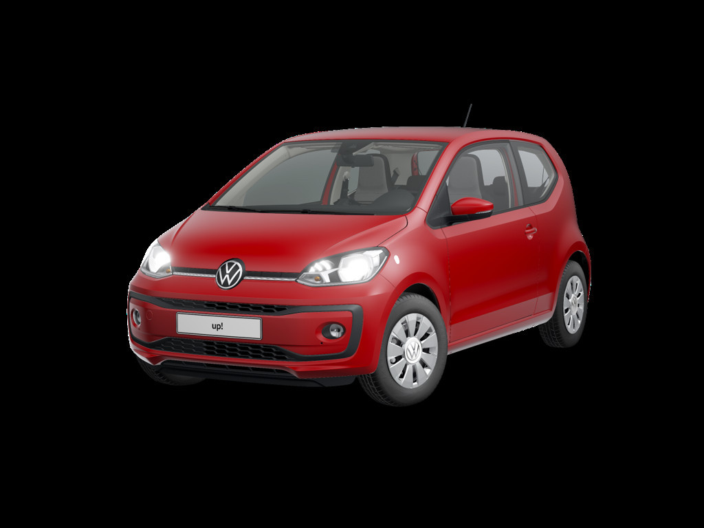 Volkswagen up! Move up! Move