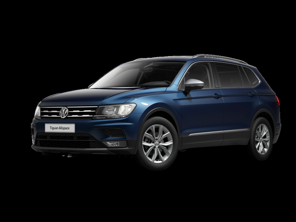 Volkswagen Tiguan DSG Allspace 1.5 TSI ACT