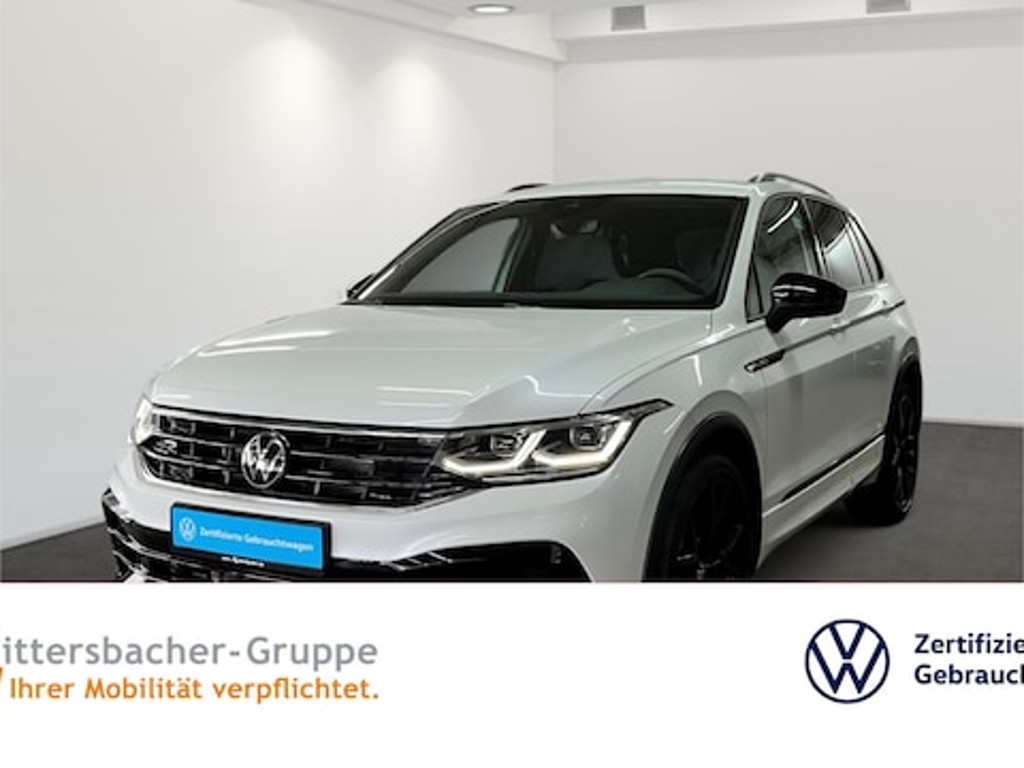 Volkswagen Tiguan R-Line 2.0 TSI