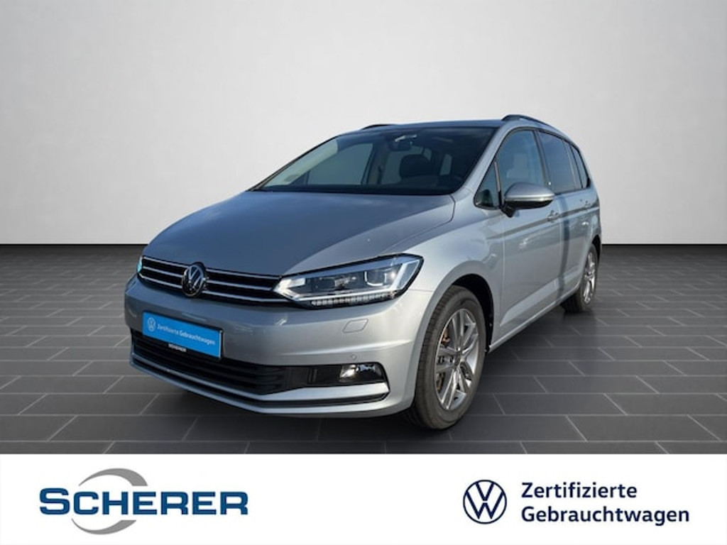 Volkswagen Touran DSG 1.5 TSI