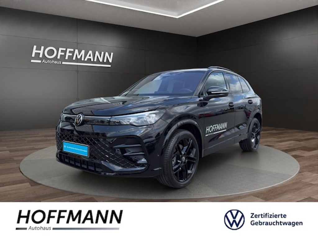 Volkswagen Tiguan 4Motion DSG R-Line 2.0 TDI