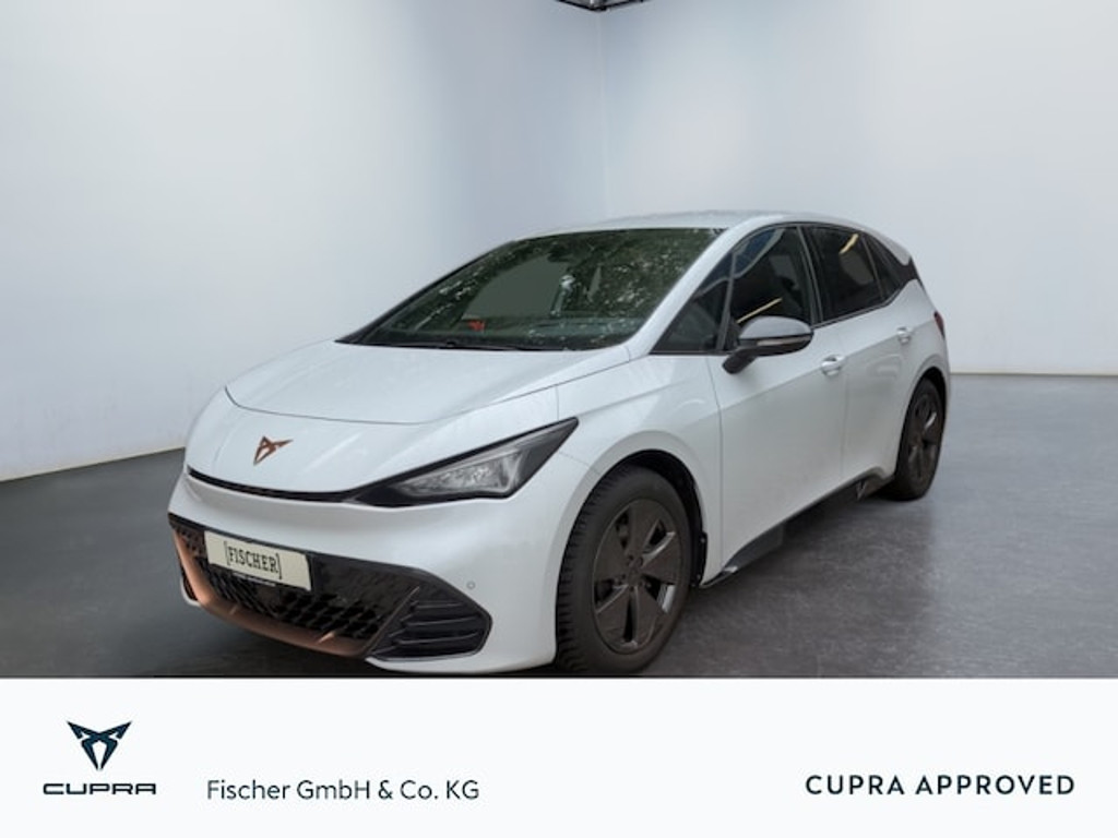 Cupra Born LED Navi ACC PDC DAB Wärmepumpe