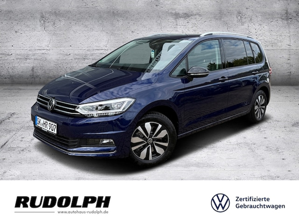 Volkswagen Touran Comfortline DSG 1.5 TSI