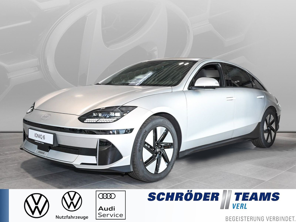 Hyundai IONIQ 6 Techniq