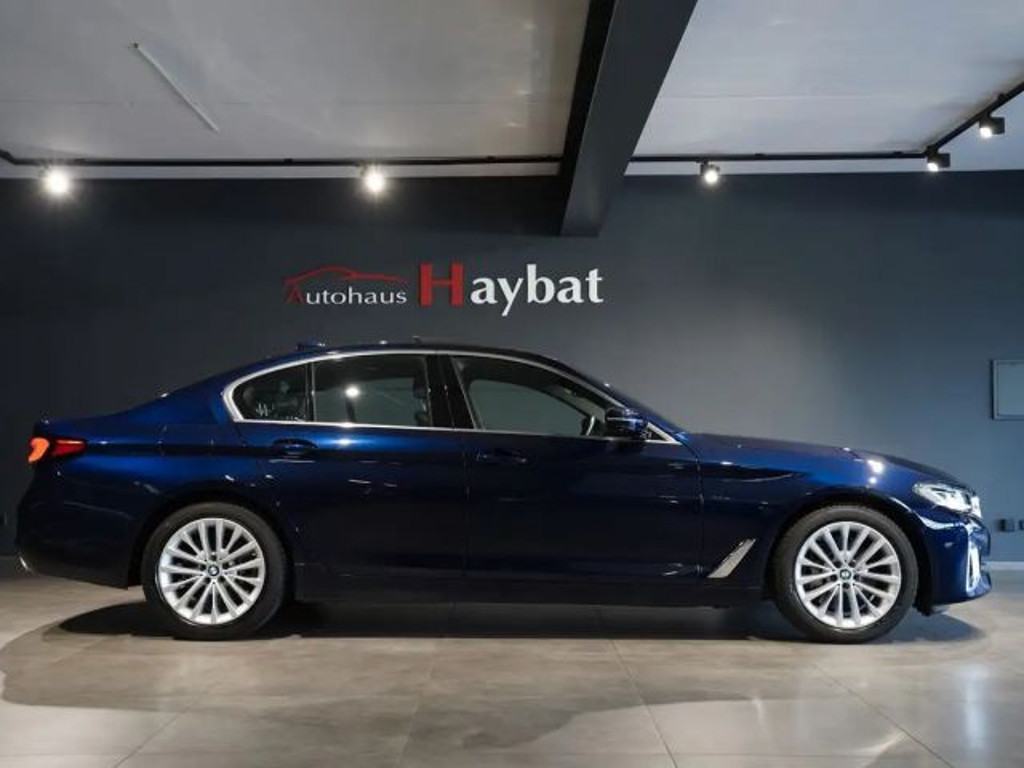 BMW 5 Serie