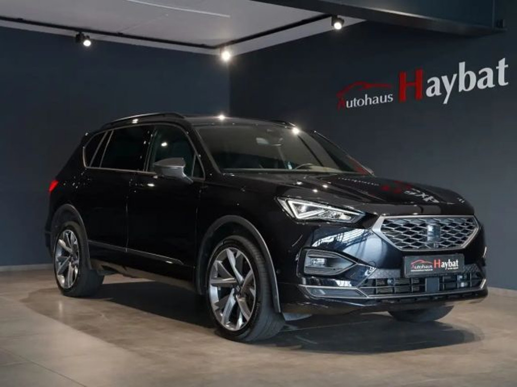 Seat Tarraco FR-lijn 4Drive