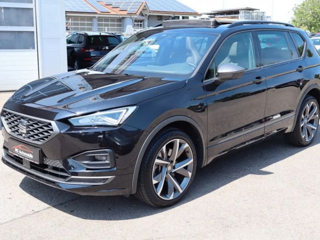 Seat Tarraco FR-lijn 2.0 TSI 4Drive DSG