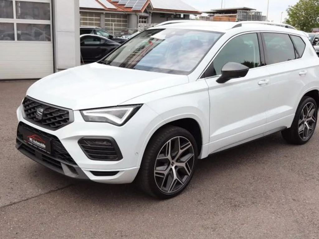 Seat Ateca FR-lijn 1.5 TSI DSG