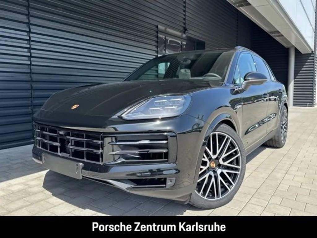 Porsche Cayenne E-Hybrid