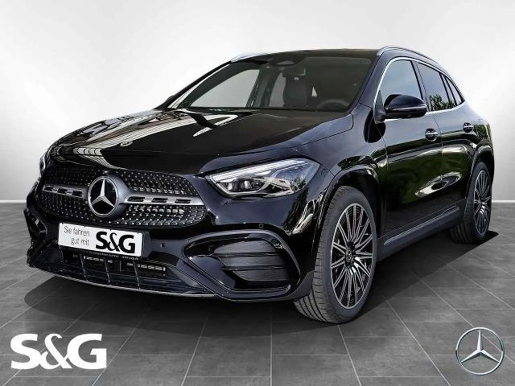 Mercedes-Benz GLA-Klasse GLA 200 AMG Line