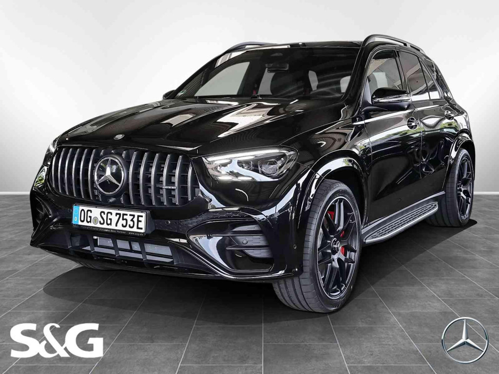 Mercedes-Benz GLE-Klasse GLE 53 AMG 4MATIC AMG Line