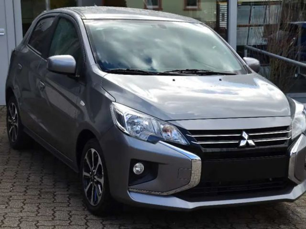 Mitsubishi Space Star CVT ClearTec Star MIVEC