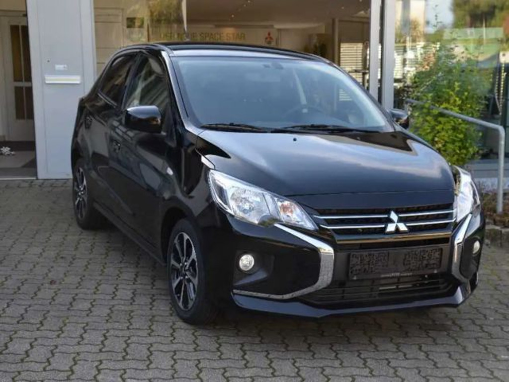 Mitsubishi Space Star CVT ClearTec Star MIVEC