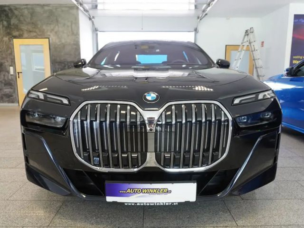 BMW 7 Serie
