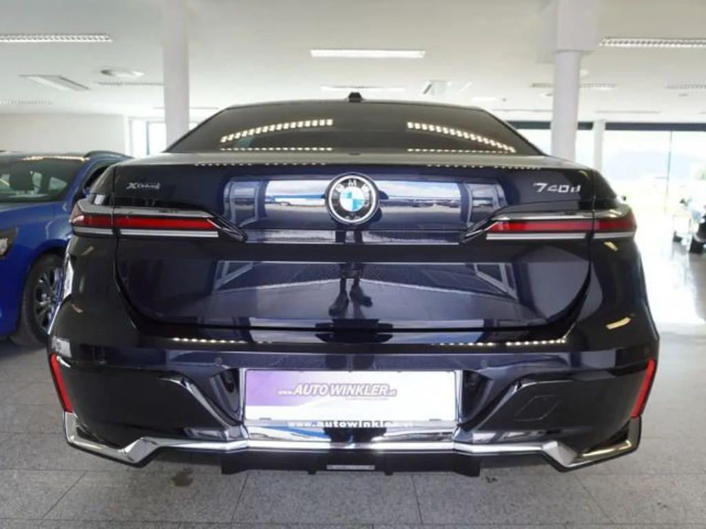 BMW 7 Serie