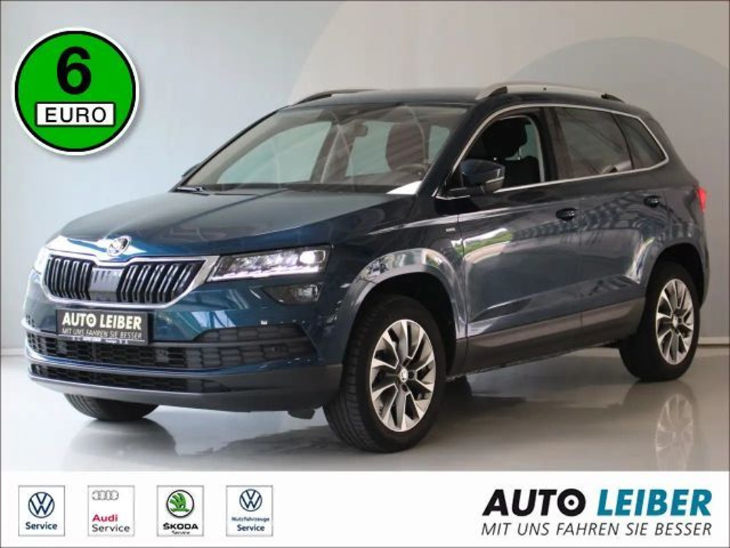 Skoda Karoq Ambition 1.5 TSI