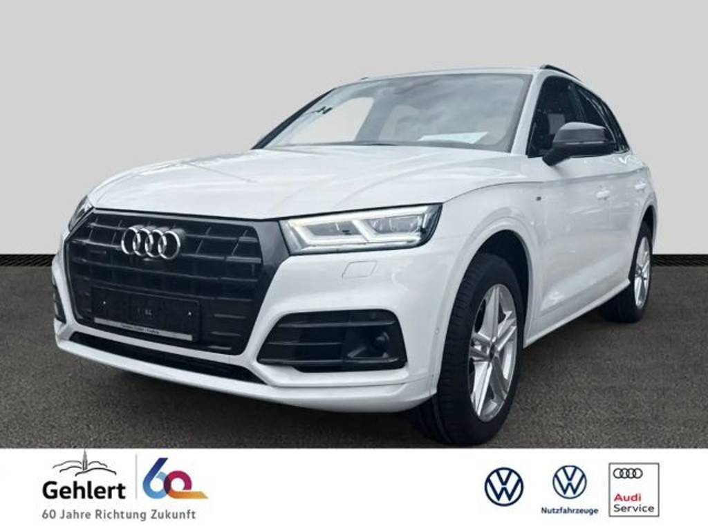 Audi Q5 Quattro Sport Hybride
