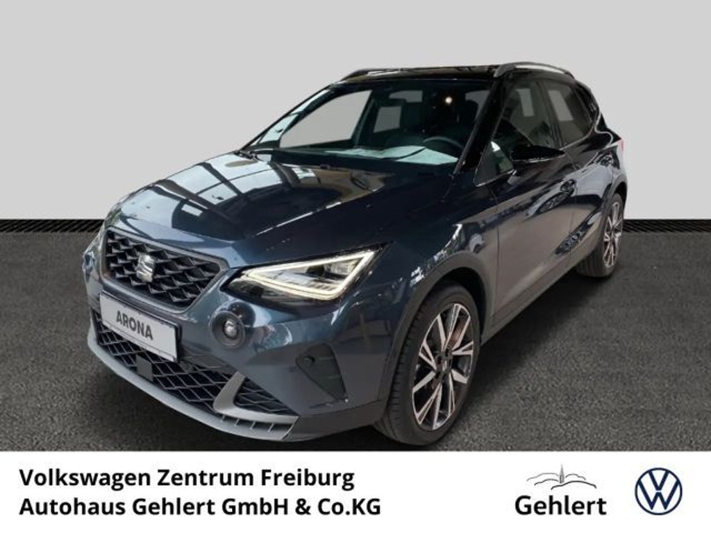 Seat Arona FR-lijn 1.0 TSI