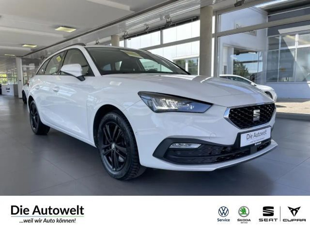 Seat Leon Style Sportstourer ZV DSG