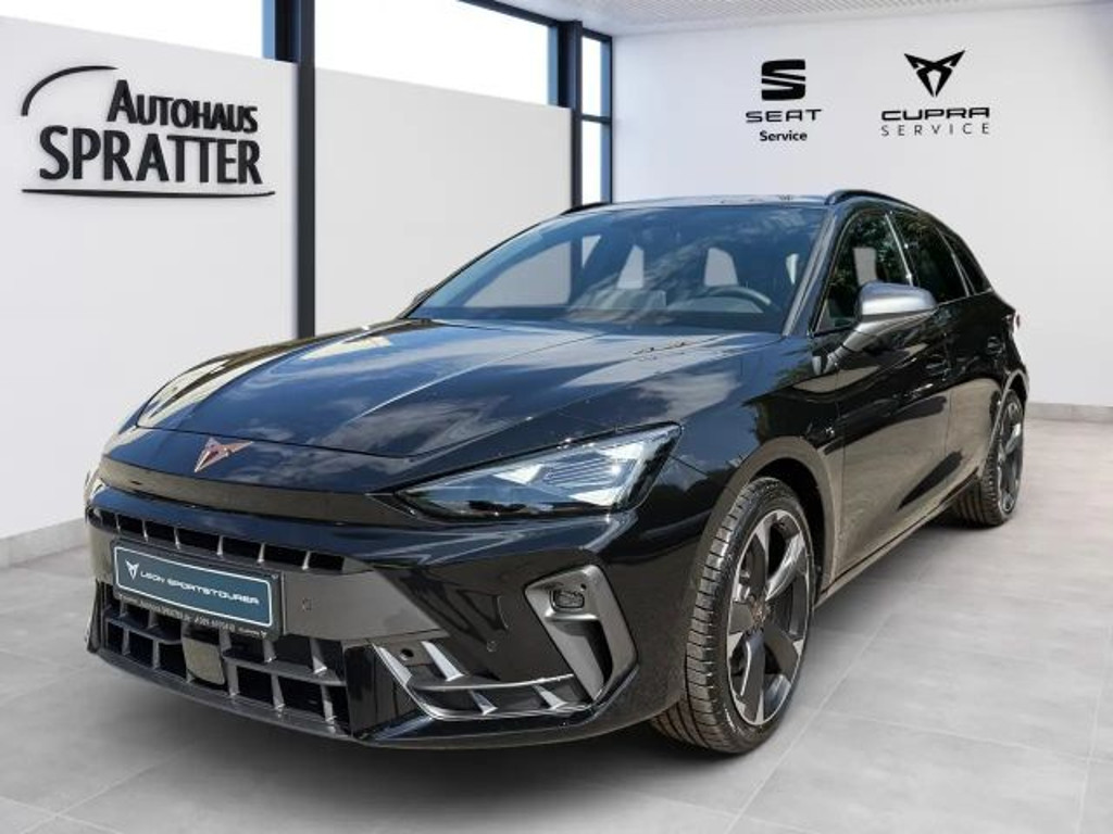Cupra Leon Sportstourer DSG