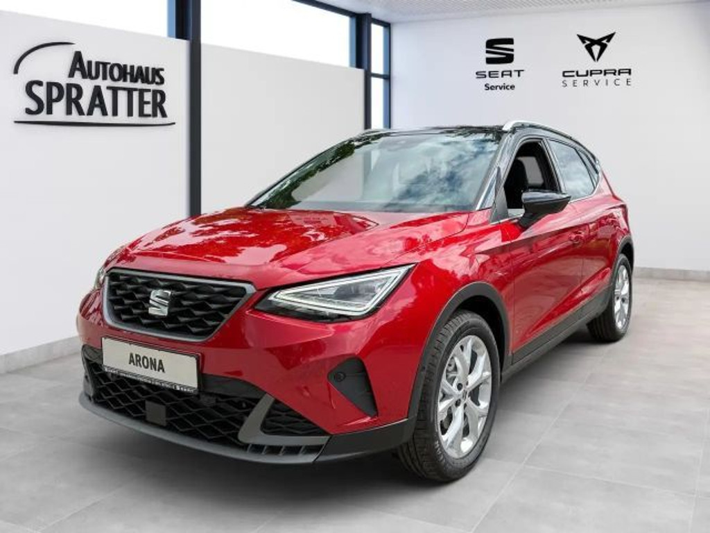 Seat Arona FR-lijn 1.0 TSI DSG