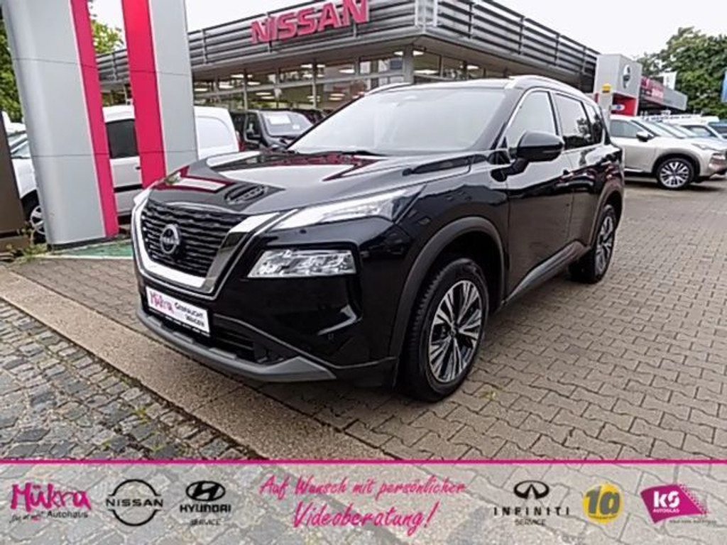 Nissan X-trail N-Connecta