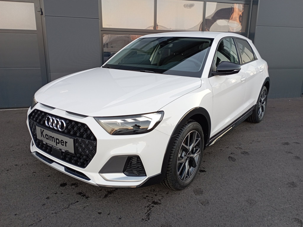 Audi A1 25 TFSI Allstreet