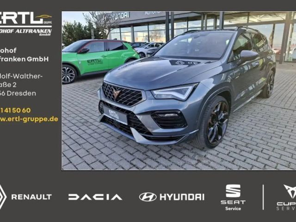 Cupra Ateca 4Drive 2.0 TSI DSG VZ
