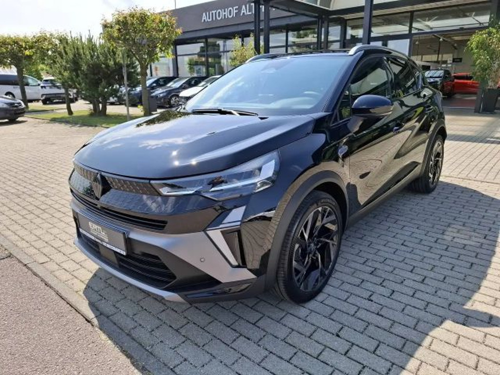 Renault Captur EDC Hybrid Esprit Alpine
