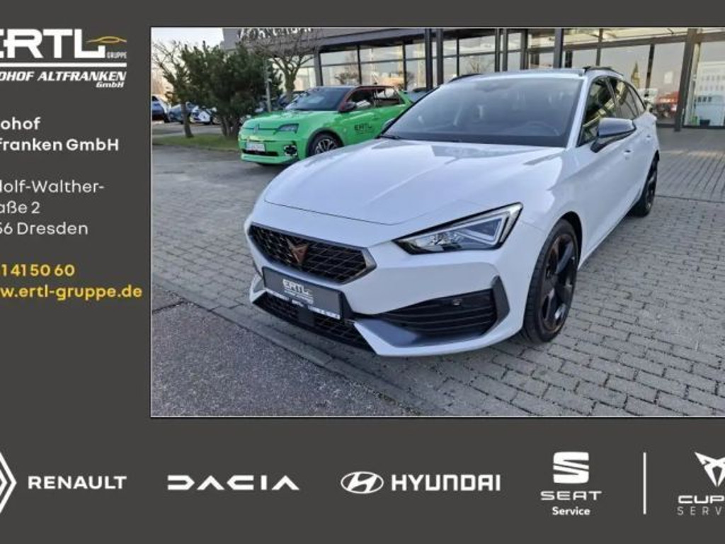 Cupra Leon Sportstourer DSG