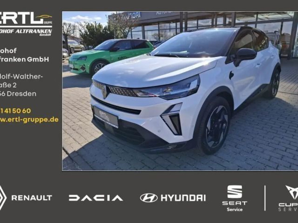 Renault Captur TCe 90 Techno