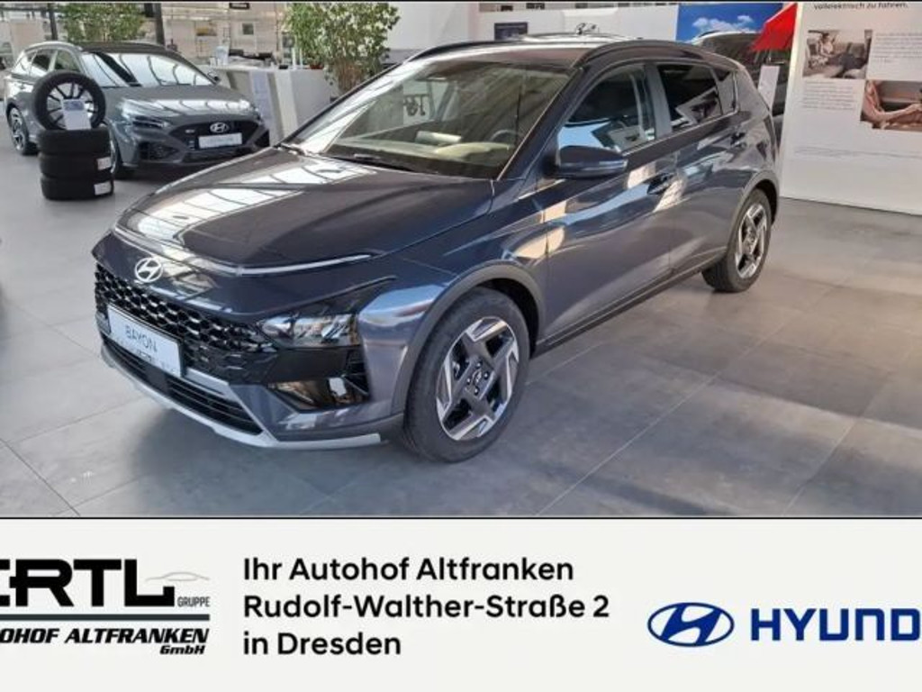 Hyundai Bayon T-GDi 1.0 Prime