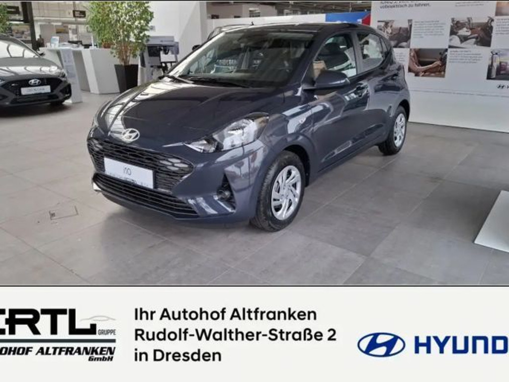 Hyundai i10 Select 1.0