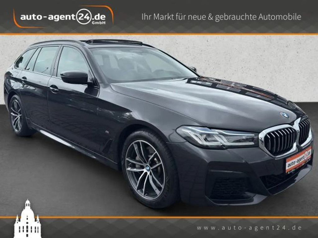 BMW 5 Serie 530 M-Sport xDrive 530i
