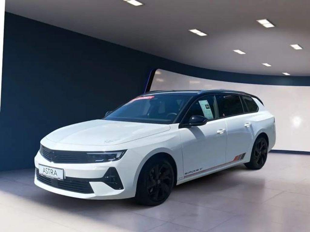 Opel Astra Sports Tourer Grand Sport GS-Line