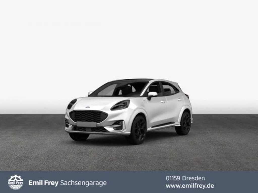 Ford Puma EcoBoost ST Line