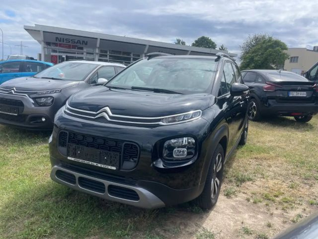 Citroën C3 Aircross Shine