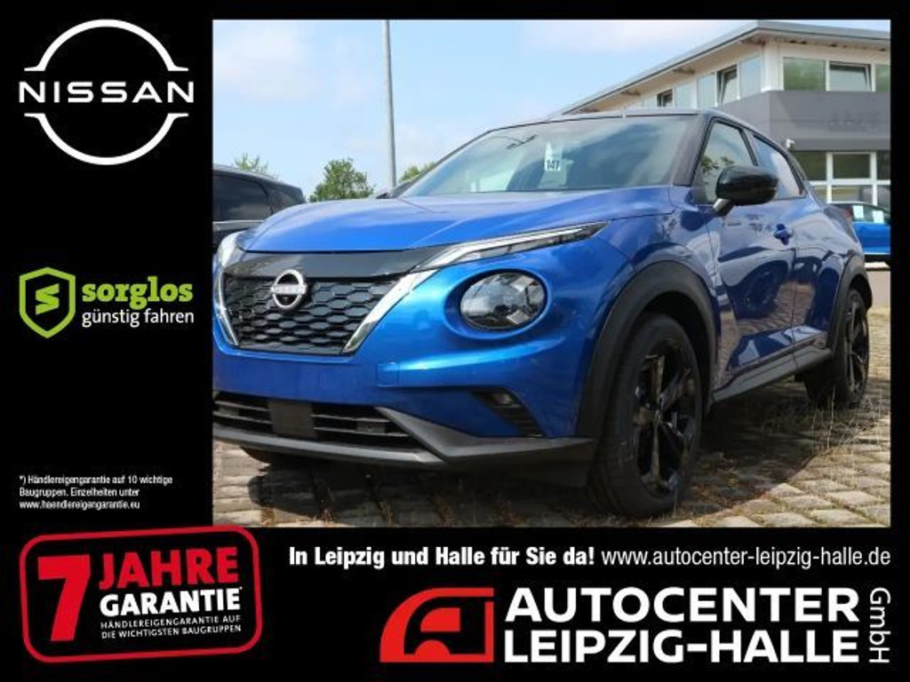 Nissan Juke Tekna