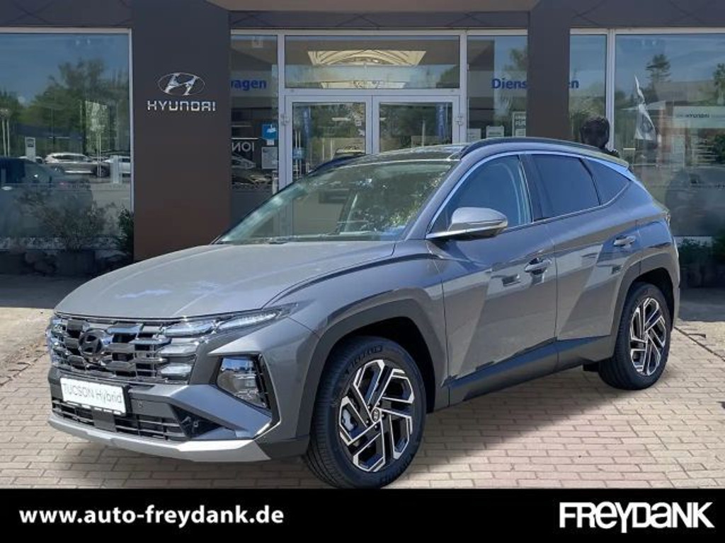 Hyundai Tucson T-GDi 1.6 Vierwielaandrijving Prime