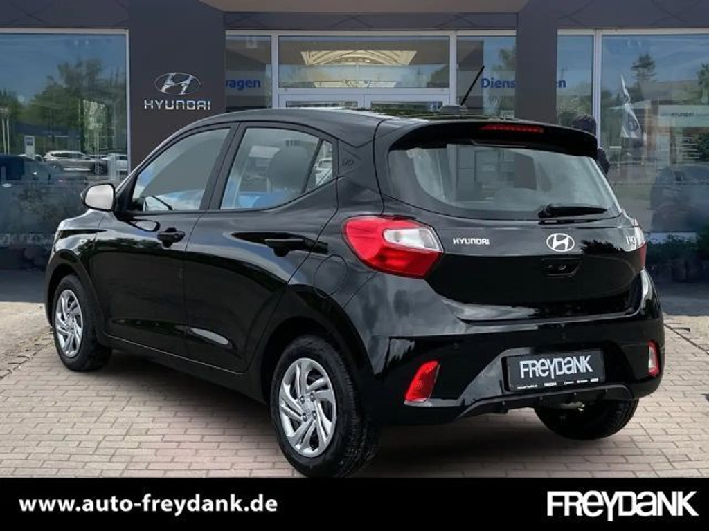 Hyundai i10 Select 2WD 1.0